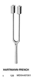 3007044SDMMD-Tuning Forks, Hartmann-French, C2 512